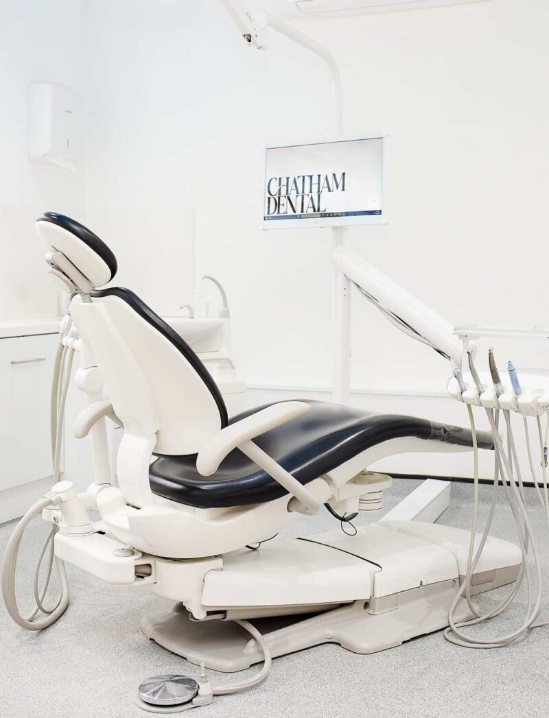 Chatham dental chair