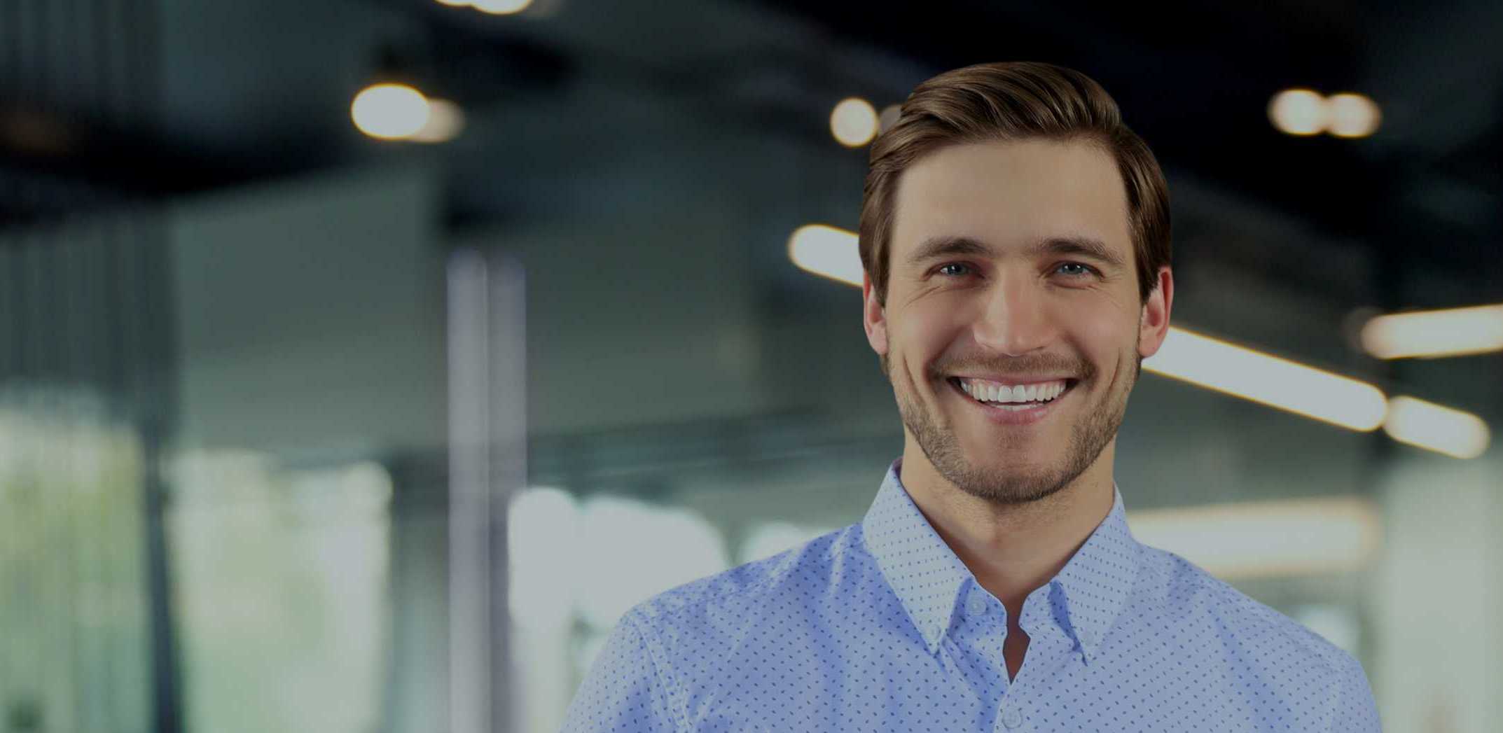 teeth whitening banner