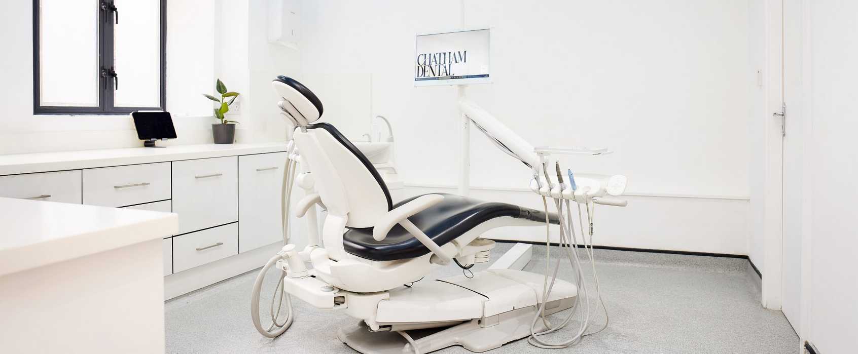 chatham exam room