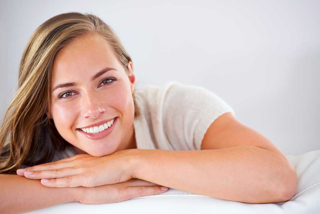 beautiful smile